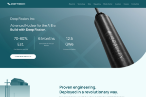 Deep Fission, Inc.