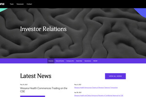 Wesana Health, Inc.
