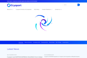 Cryoport, Inc.