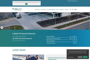 Prologis, Inc.