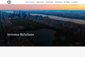 C1 Fund Inc.
