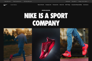 NIKE, Inc.