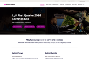 Lyft, Inc.