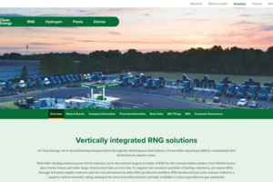 Clean Energy Fuels Corp.