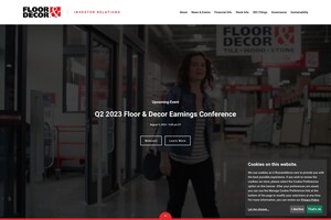 Floor & Decor Holdings, Inc.