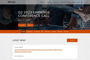 Hercules Capital, Inc.