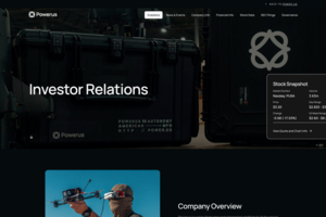 Powerus Corporation