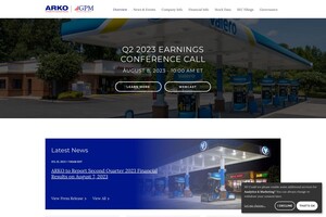 Arko Corp.