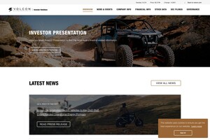 Volcon ePowersports, Inc.