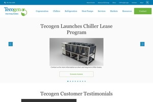Tecogen, Inc.
