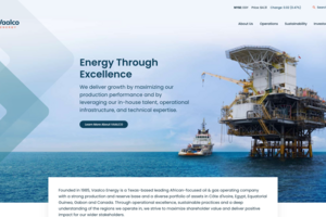 Vaalco Energy