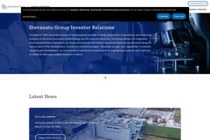 Stevanato Group S.p.A.