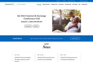 Genworth Financial, Inc.