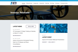 XTI Aerospace, Inc.