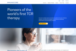 Immunocore Holdings plc