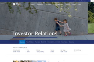 Titan America, LLC