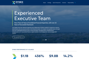 Dynex Capital, Inc.