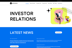 Amaze Holdings, Inc.