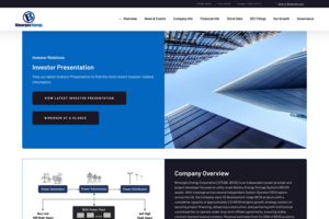 Bimergen Energy Corporation