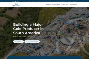 Aris Mining Corporation