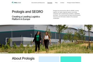 Prologis, Inc. - SEGRO