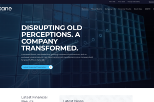 Kane Biotech Inc.