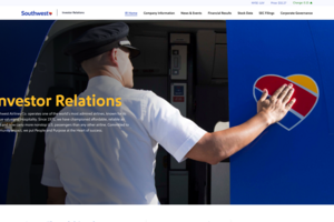 Southwest Airlines Co.