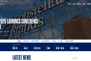 Constellation Brands, Inc.