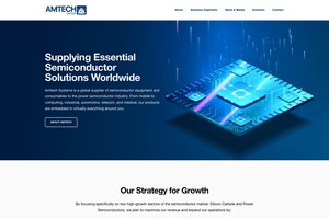 Amtech Systems, Inc.