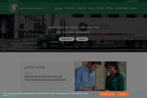 Old Dominion Freight Line, Inc.