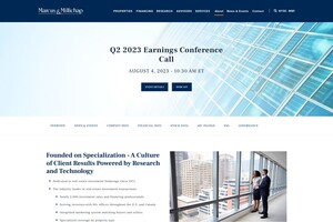 Marcus & Millichap, Inc.