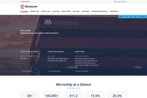 Microchip Technology Incorporated