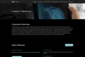 Shoulder Innovations