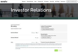 Evolv Technologies Holdings, Inc.