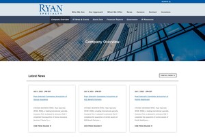 Ryan Specialty Group