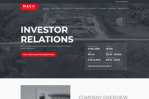 Mach Natural Resources LP