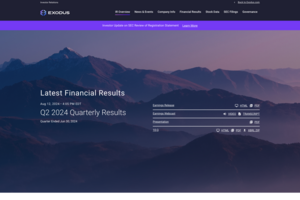 Exodus Movement, Inc.