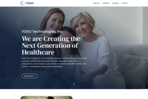 FOXO Technologies, Inc.